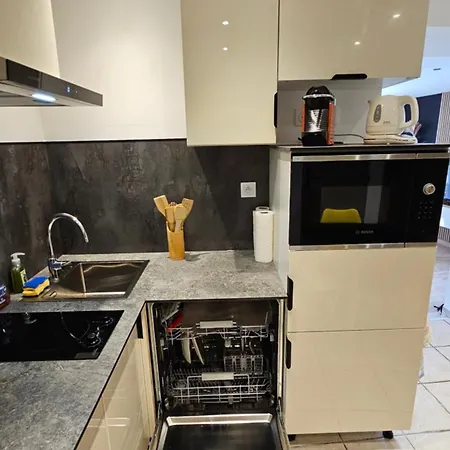 Apartment 2 Pieces Entierement Renoves Proche Du Veyrier-du-Lac
